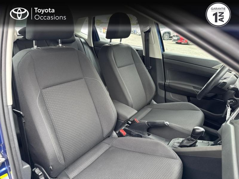 Photo 6 de l’annonce de VOLKSWAGEN Polo d’occasion à vendre à LE CRÈS