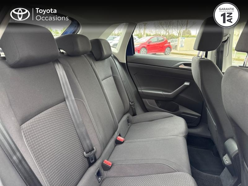 Photo 7 de l’annonce de VOLKSWAGEN Polo d’occasion à vendre à LE CRÈS