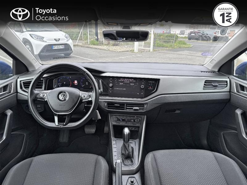 Photo 8 de l’annonce de VOLKSWAGEN Polo d’occasion à vendre à LE CRÈS