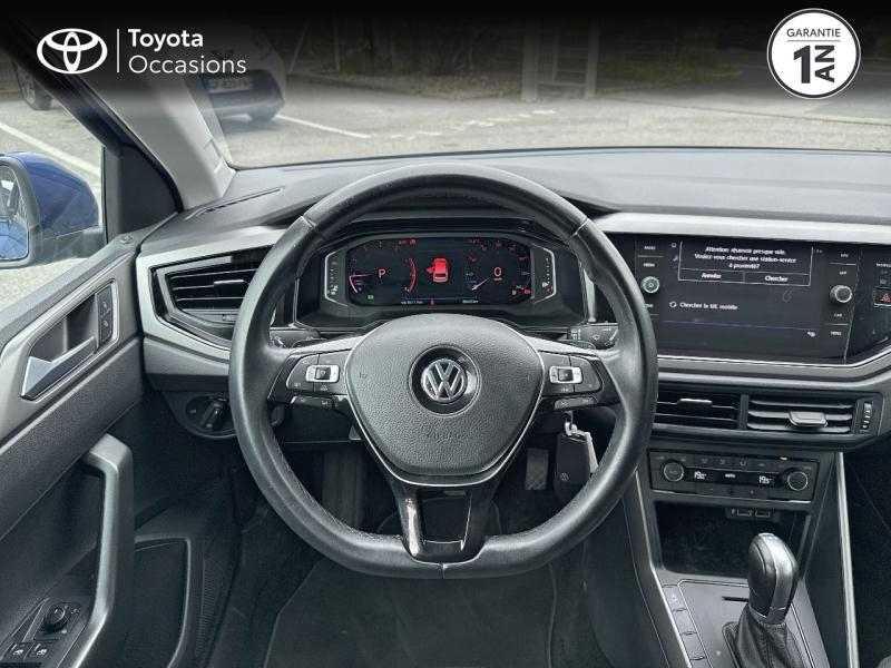 Photo 9 de l’annonce de VOLKSWAGEN Polo d’occasion à vendre à LE CRÈS
