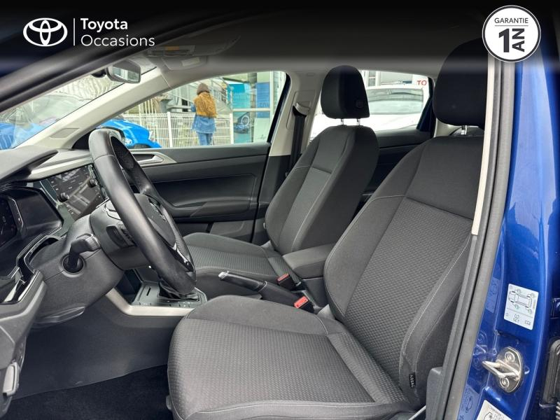 Photo 11 de l’annonce de VOLKSWAGEN Polo d’occasion à vendre à LE CRÈS