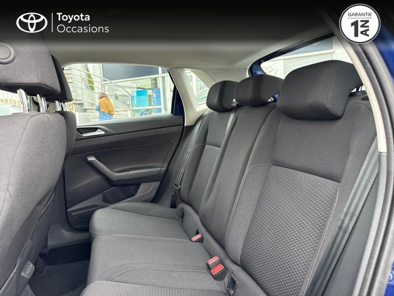 Photo 12 de l’annonce de VOLKSWAGEN Polo d’occasion à vendre à LE CRÈS