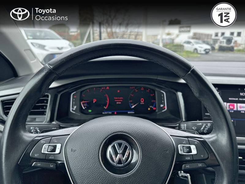 Photo 13 de l’annonce de VOLKSWAGEN Polo d’occasion à vendre à LE CRÈS