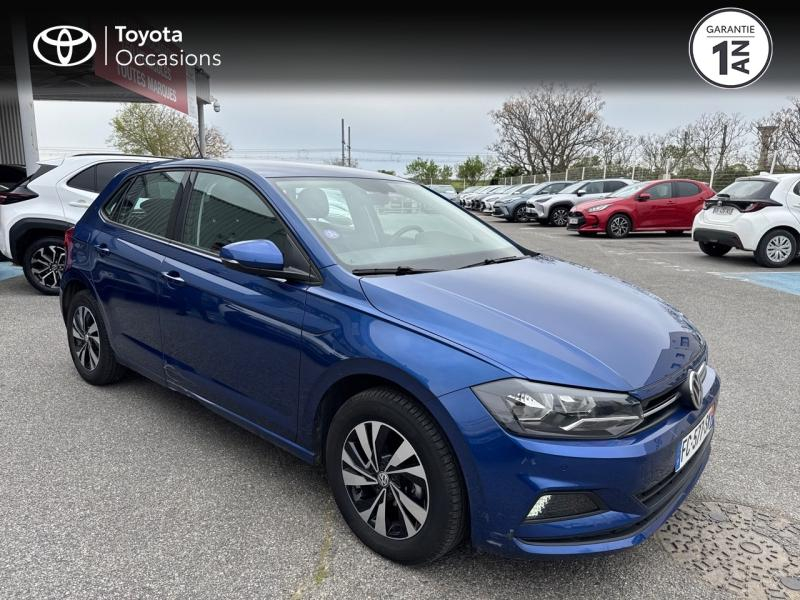 Photo 19 de l’annonce de VOLKSWAGEN Polo d’occasion à vendre à LE CRÈS