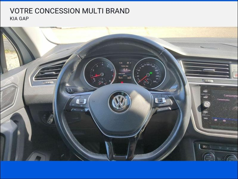 Photo 10 de l’annonce de VOLKSWAGEN Tiguan d’occasion à vendre à GAP