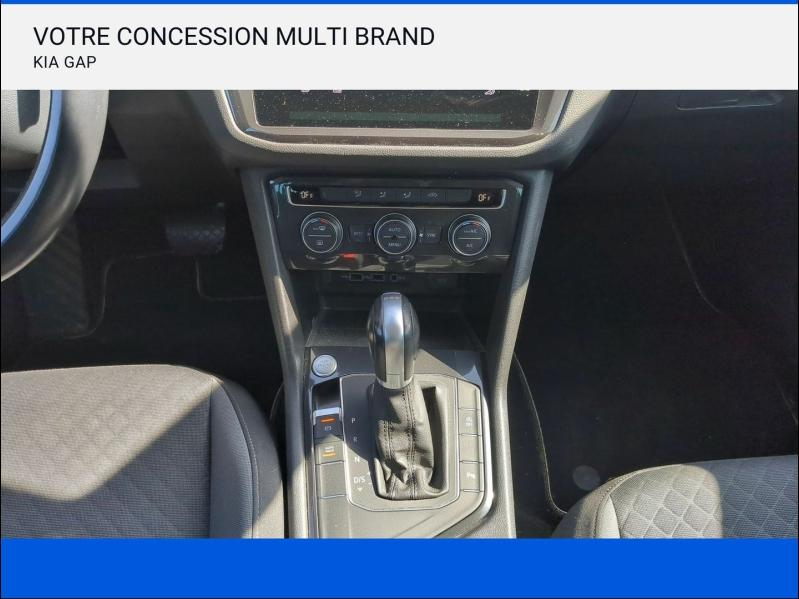Photo 12 de l’annonce de VOLKSWAGEN Tiguan d’occasion à vendre à GAP