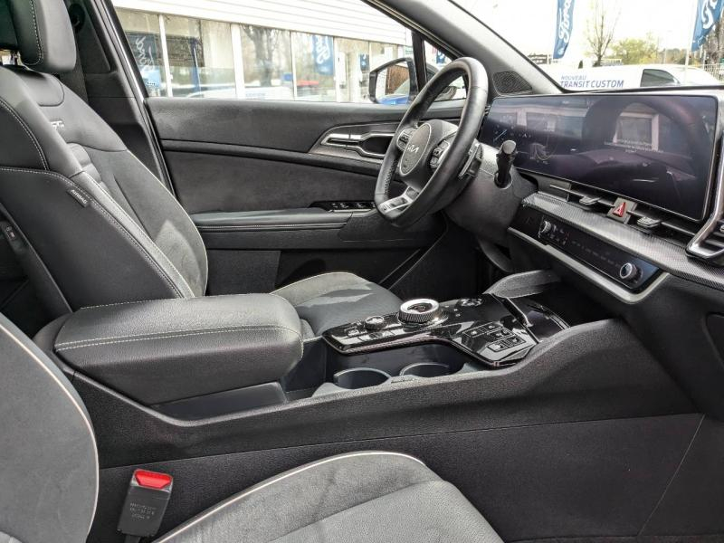 Photo 6 de l’annonce de KIA Sportage d’occasion à vendre à AIX-EN-PROVENCE