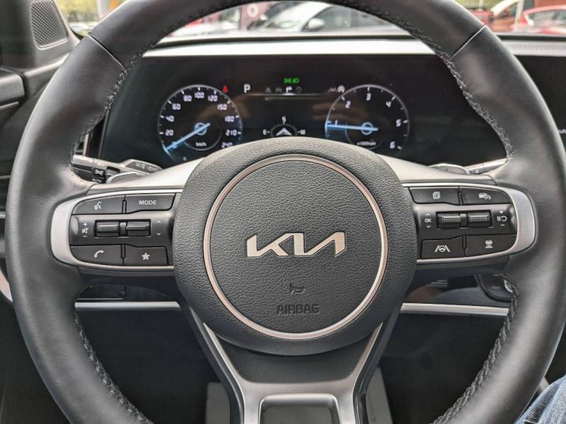 Photo 13 de l’annonce de KIA Sportage d’occasion à vendre à AIX-EN-PROVENCE