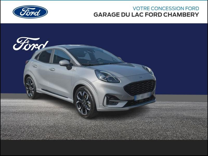 Photo 3 de l’annonce de FORD Puma d’occasion à vendre à CHAMBERY