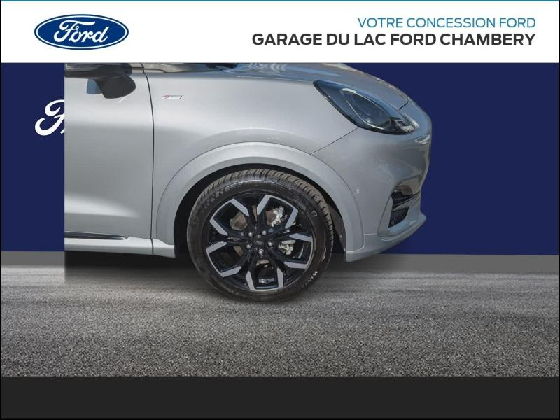 Photo 4 de l’annonce de FORD Puma d’occasion à vendre à CHAMBERY