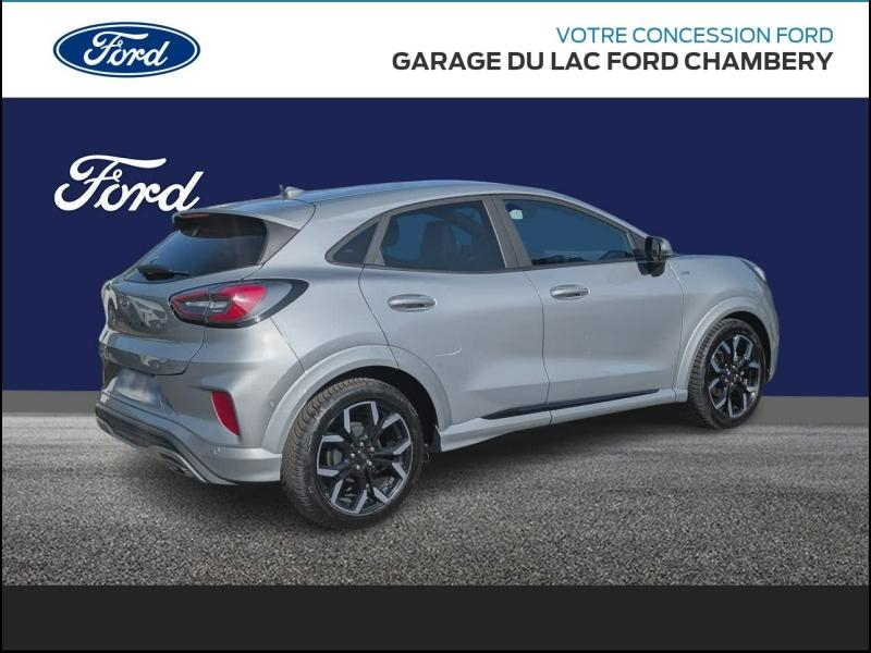 Photo 5 de l’annonce de FORD Puma d’occasion à vendre à CHAMBERY