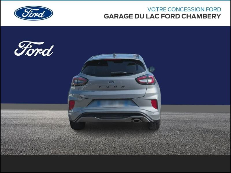 Photo 6 de l’annonce de FORD Puma d’occasion à vendre à CHAMBERY