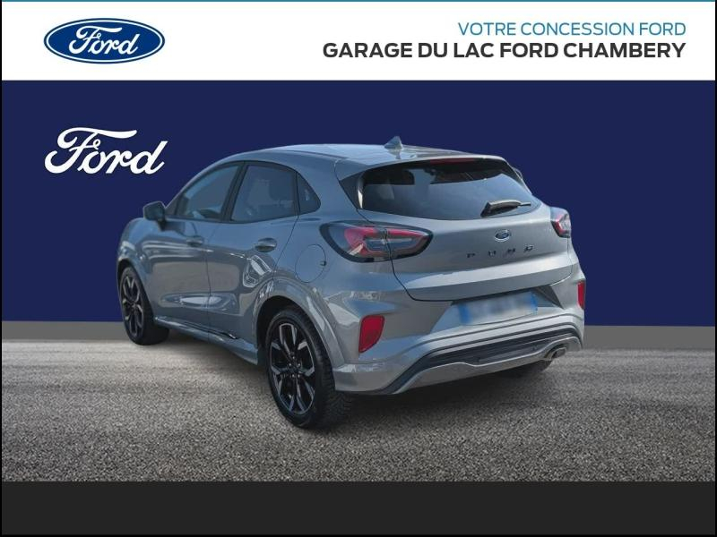 Photo 7 de l’annonce de FORD Puma d’occasion à vendre à CHAMBERY