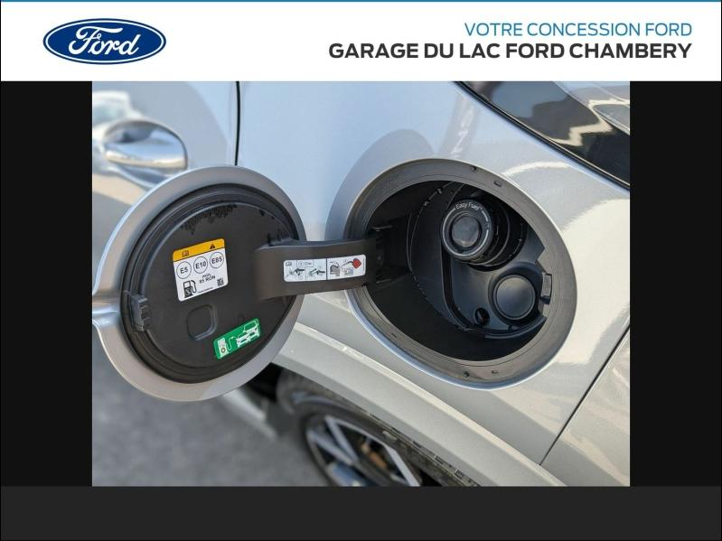 Photo 8 de l’annonce de FORD Puma d’occasion à vendre à CHAMBERY