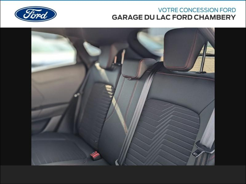 Photo 10 de l’annonce de FORD Puma d’occasion à vendre à CHAMBERY