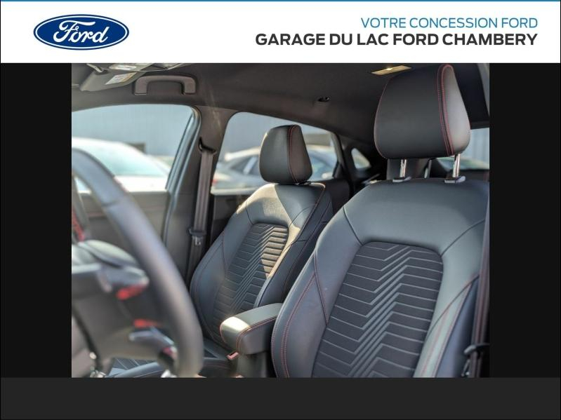 Photo 11 de l’annonce de FORD Puma d’occasion à vendre à CHAMBERY