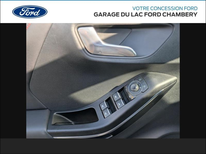Photo 12 de l’annonce de FORD Puma d’occasion à vendre à CHAMBERY