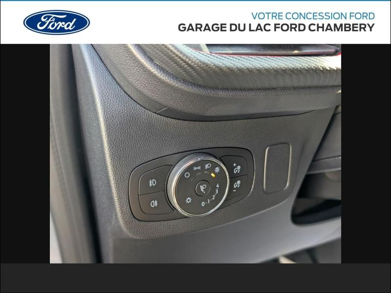 Photo 13 de l’annonce de FORD Puma d’occasion à vendre à CHAMBERY