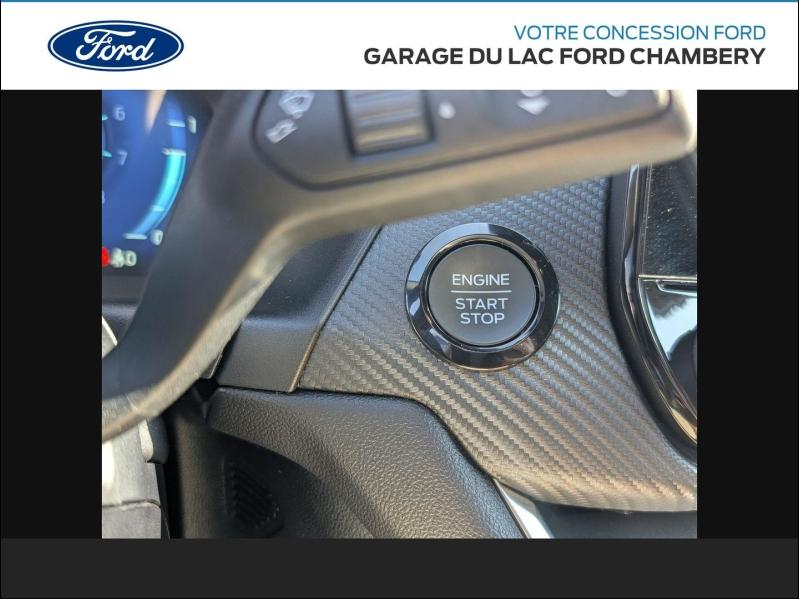 Photo 14 de l’annonce de FORD Puma d’occasion à vendre à CHAMBERY