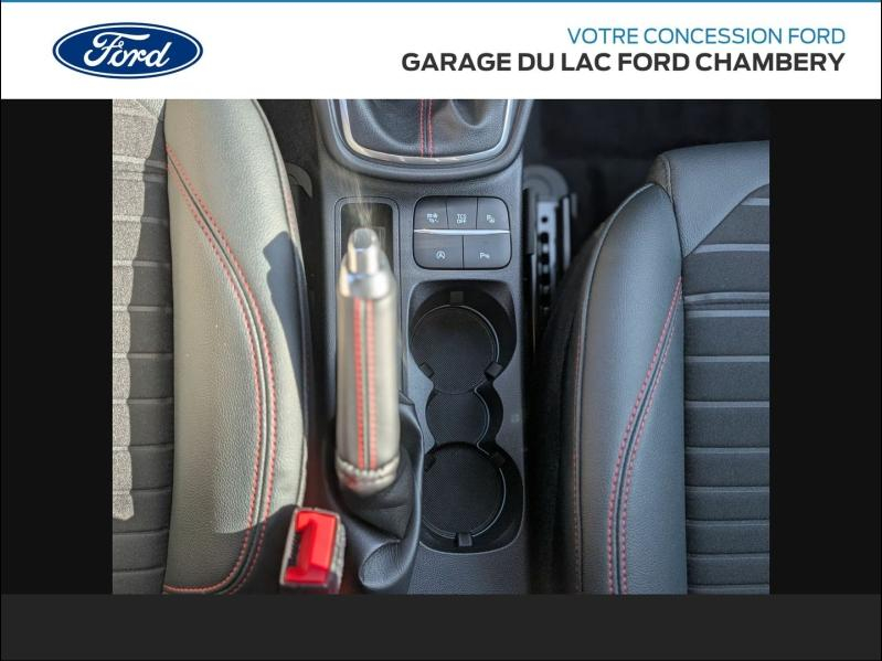 Photo 15 de l’annonce de FORD Puma d’occasion à vendre à CHAMBERY