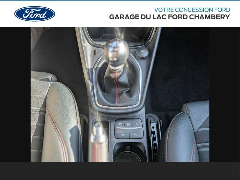 Photo 16 de l’annonce de FORD Puma d’occasion à vendre à CHAMBERY