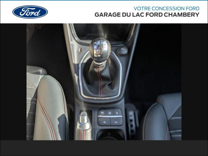 Photo 17 de l’annonce de FORD Puma d’occasion à vendre à CHAMBERY