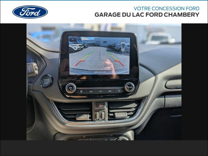 Photo 19 de l’annonce de FORD Puma d’occasion à vendre à CHAMBERY