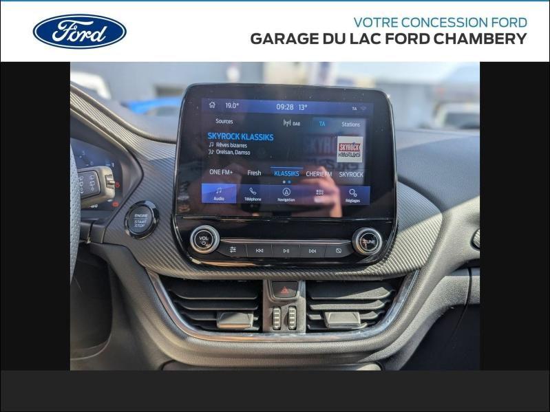 Photo 20 de l’annonce de FORD Puma d’occasion à vendre à CHAMBERY