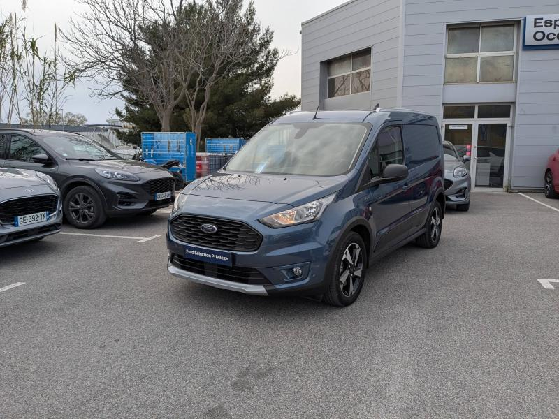 Photo 3 de l’annonce de FORD Transit Connect VUL d’occasion à vendre à LA VALETTE