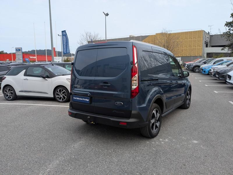 Photo 4 de l’annonce de FORD Transit Connect VUL d’occasion à vendre à LA VALETTE