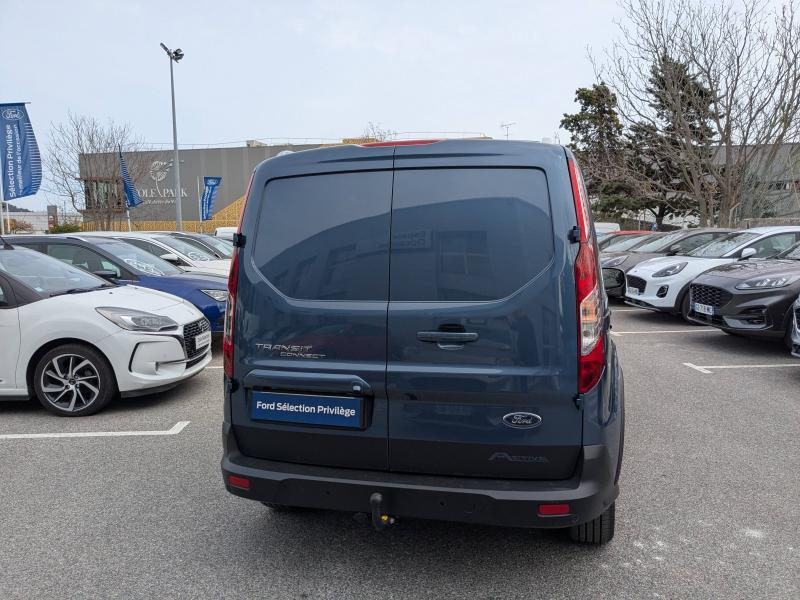 Photo 5 de l’annonce de FORD Transit Connect VUL d’occasion à vendre à LA VALETTE