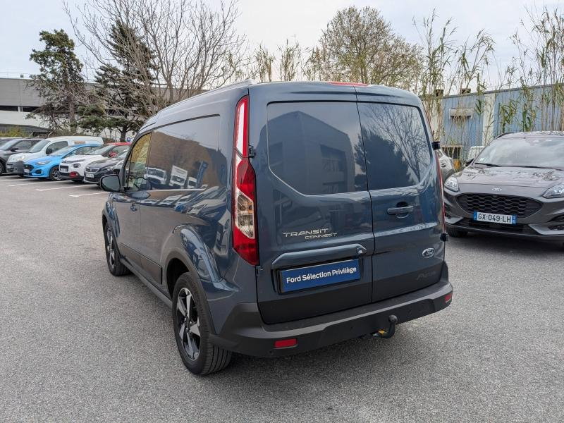 Photo 6 de l’annonce de FORD Transit Connect VUL d’occasion à vendre à LA VALETTE
