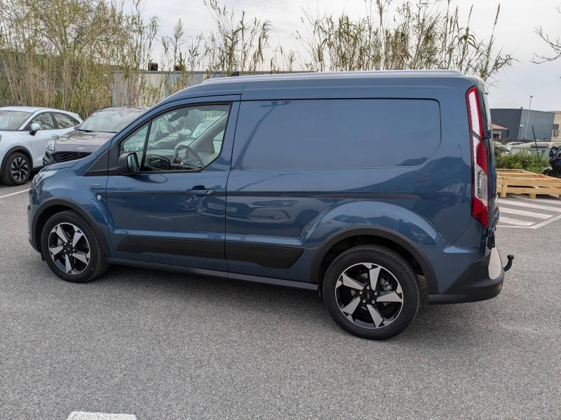 Photo 8 de l’annonce de FORD Transit Connect VUL d’occasion à vendre à LA VALETTE