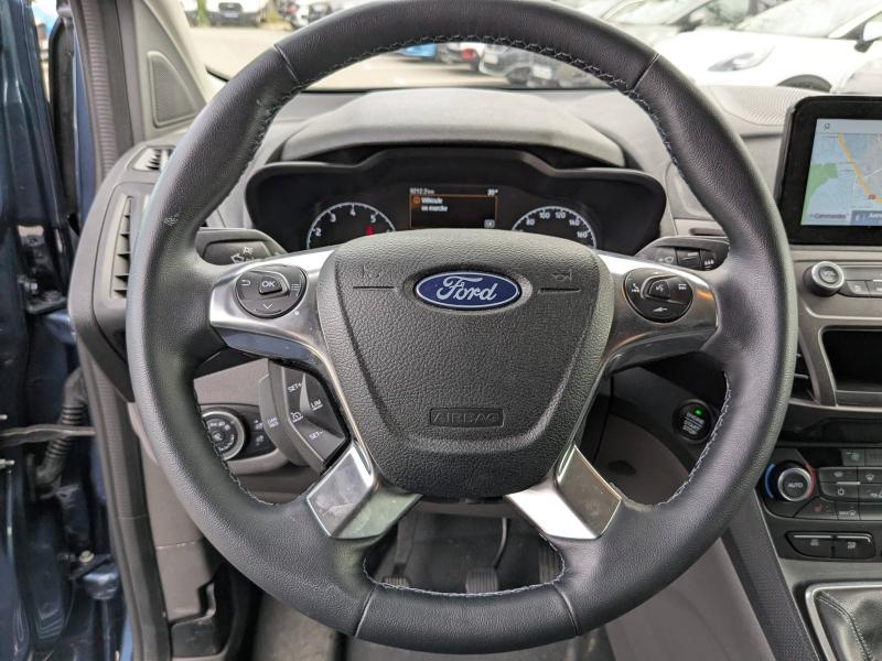 Photo 12 de l’annonce de FORD Transit Connect VUL d’occasion à vendre à LA VALETTE