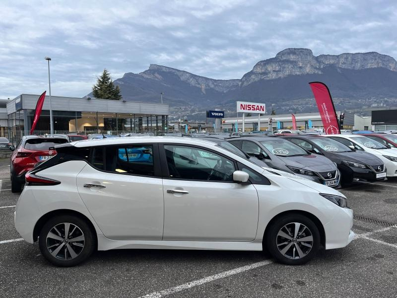Photo 5 de l’annonce de NISSAN Leaf d’occasion à vendre à CHAMBERY