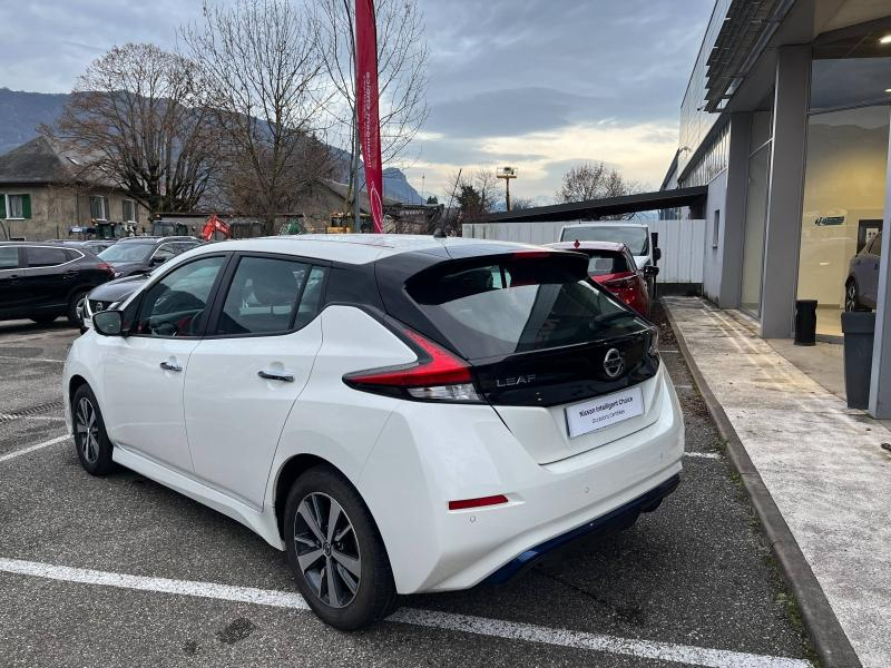 Photo 8 de l’annonce de NISSAN Leaf d’occasion à vendre à CHAMBERY