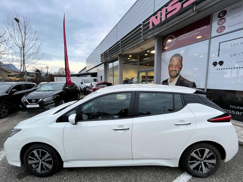 Photo 9 de l’annonce de NISSAN Leaf d’occasion à vendre à CHAMBERY