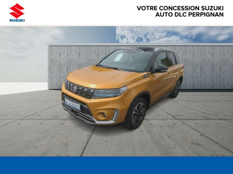 Photo 5 de l’annonce de SUZUKI Vitara d’occasion à vendre à PERPIGNAN