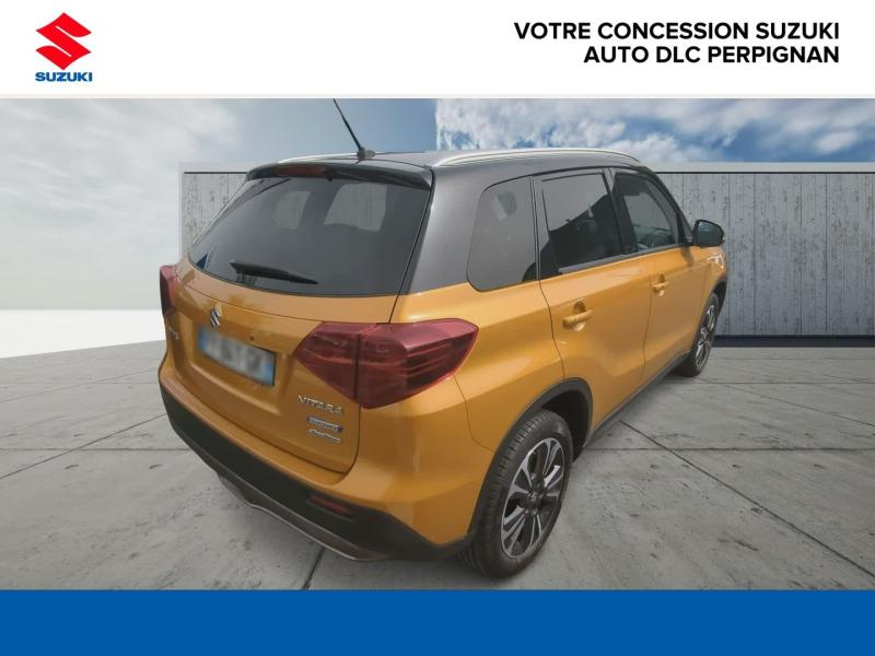 Photo 6 de l’annonce de SUZUKI Vitara d’occasion à vendre à PERPIGNAN