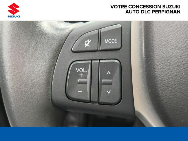 Photo 16 de l’annonce de SUZUKI Vitara d’occasion à vendre à PERPIGNAN