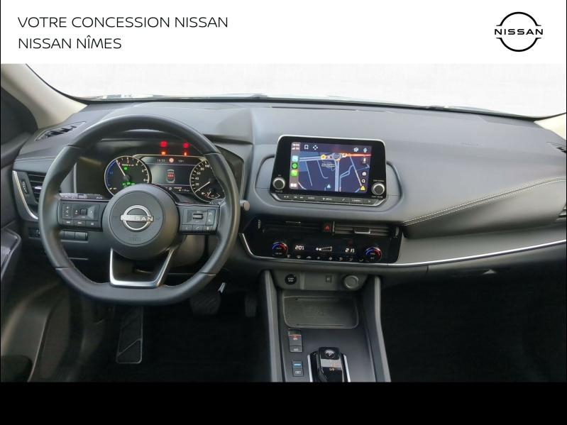 Photo 4 de l’annonce de NISSAN Qashqai d’occasion à vendre à NÎMES