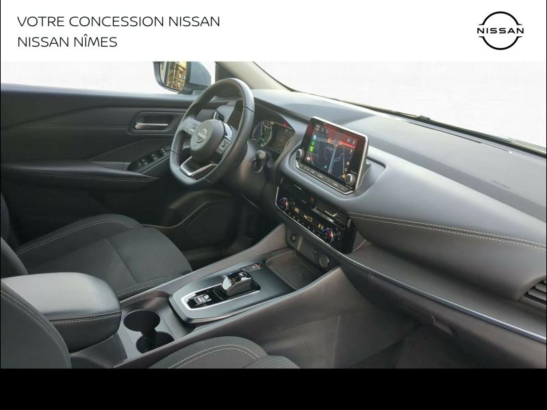 Photo 11 de l’annonce de NISSAN Qashqai d’occasion à vendre à NÎMES