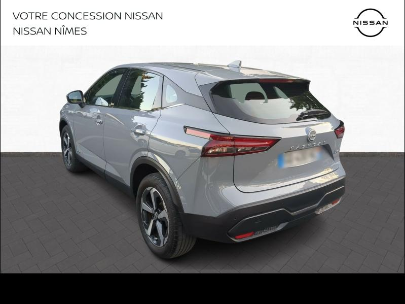 Photo 16 de l’annonce de NISSAN Qashqai d’occasion à vendre à NÎMES