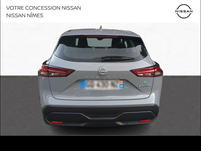 Photo 17 de l’annonce de NISSAN Qashqai d’occasion à vendre à NÎMES