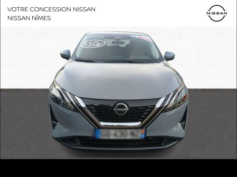 Photo 18 de l’annonce de NISSAN Qashqai d’occasion à vendre à NÎMES