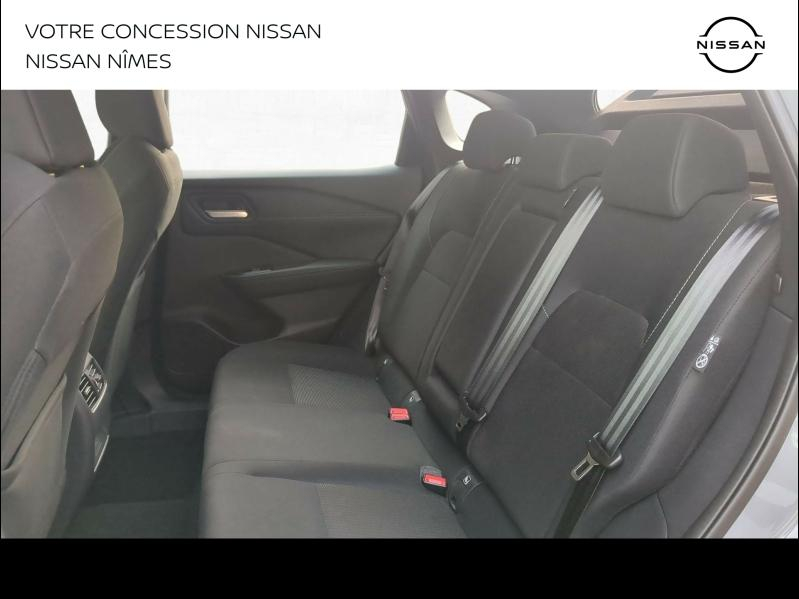 Photo 11 de l’annonce de NISSAN Qashqai d’occasion à vendre à NÎMES