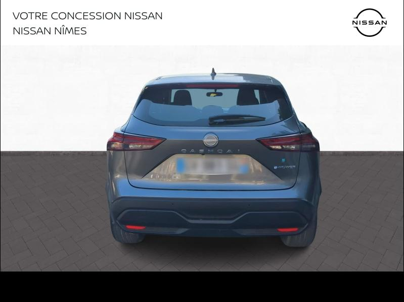Photo 17 de l’annonce de NISSAN Qashqai d’occasion à vendre à NÎMES