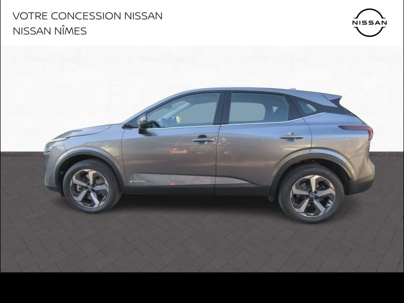 Photo 19 de l’annonce de NISSAN Qashqai d’occasion à vendre à NÎMES