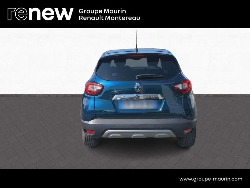 Photo 4 de l’annonce de RENAULT Captur d’occasion à vendre à VARENNES SUR SEINE