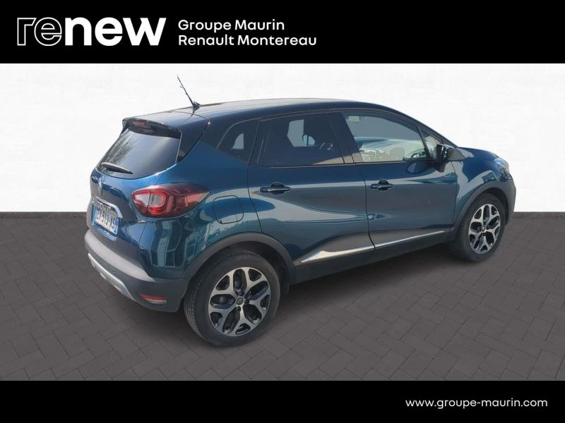 Photo 5 de l’annonce de RENAULT Captur d’occasion à vendre à VARENNES SUR SEINE